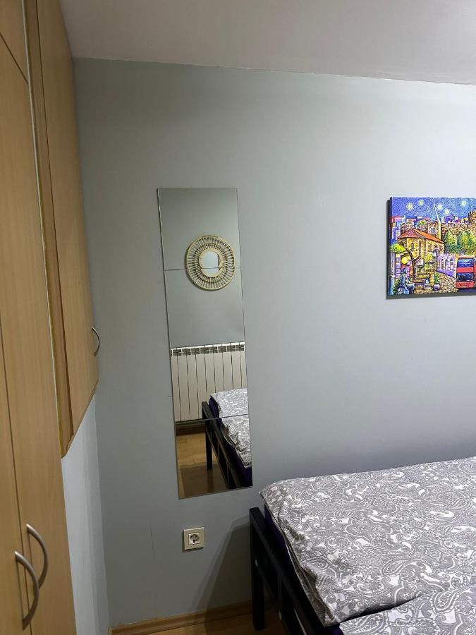 Garsonjera Zvezdara Apartment Belgrade Exterior photo