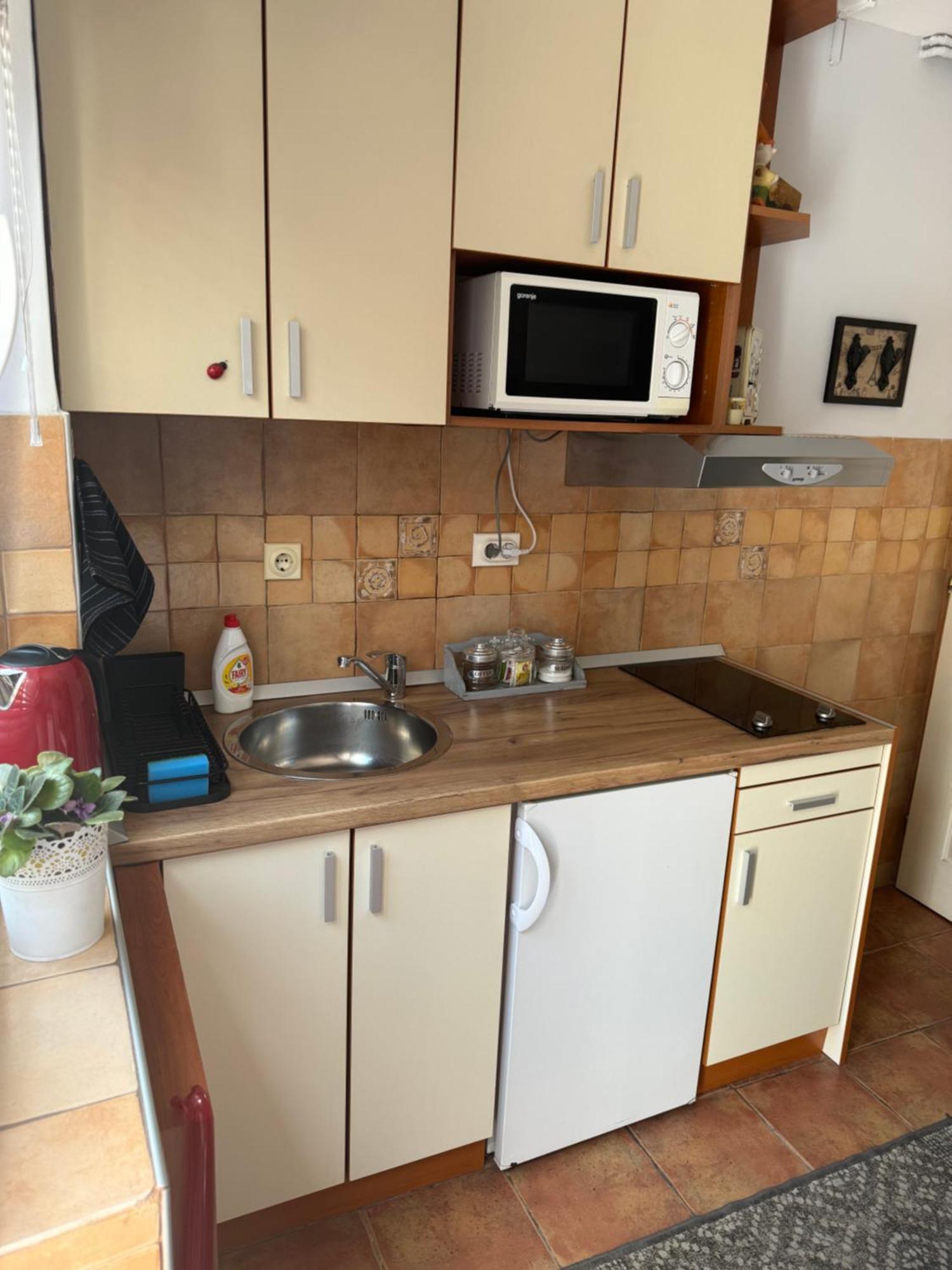 Garsonjera Zvezdara Apartment Belgrade Exterior photo